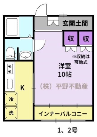 物件画像